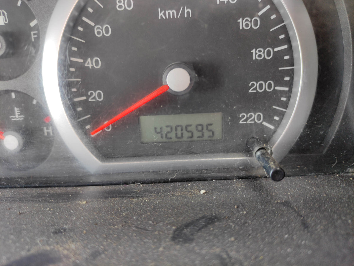 #748  FORD FALCON 2006 FOR PARTS
