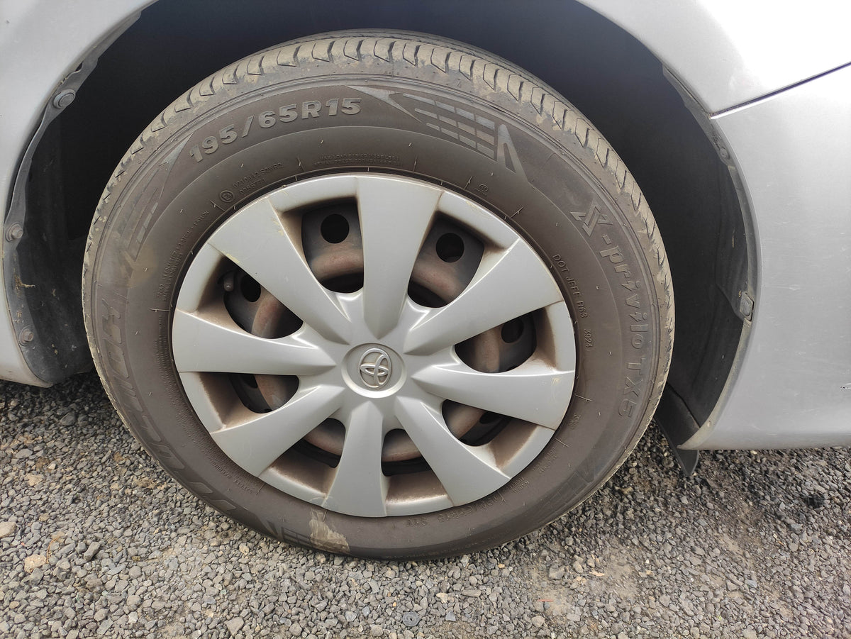 #766 TOYOTA COROLLA 2009 FOR PARTS
