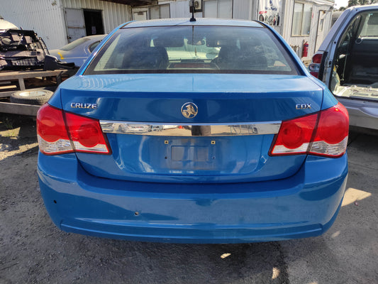 #661 HOLDEN CRUZE JH 2012 FOR  PARTS