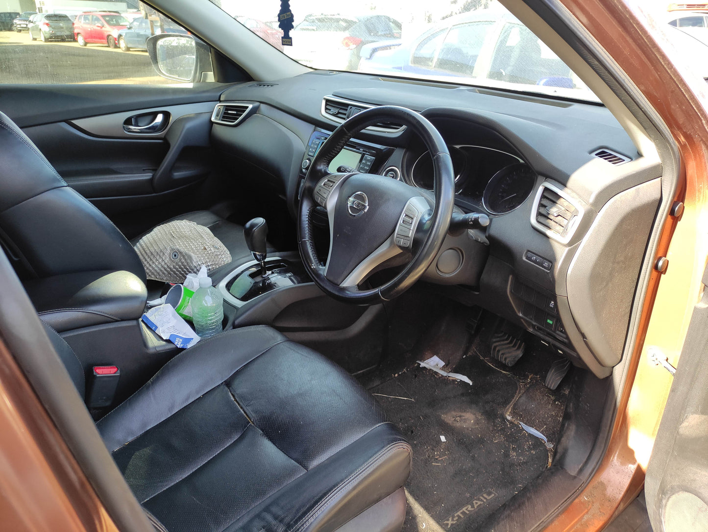#733 NISSAN X-TRAIL 2016 FOR QUALITY PARTS