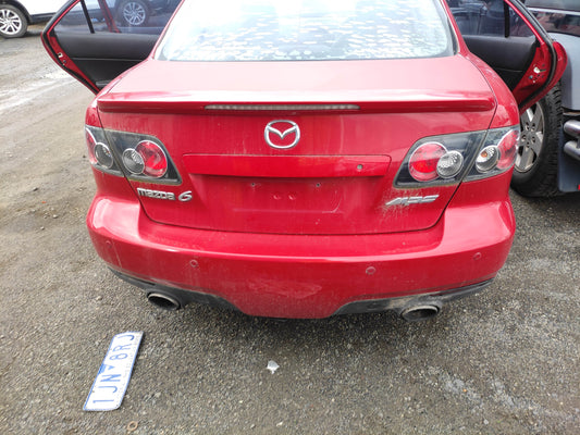 #724 MAZDA 6 2005 FOR PARTS