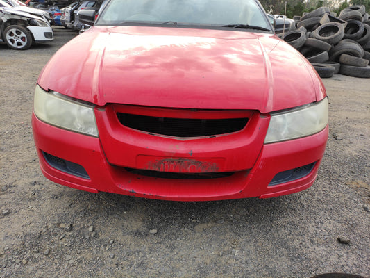 #648 HOLDEN CREWMAN VZ 2005 FOR PARTS