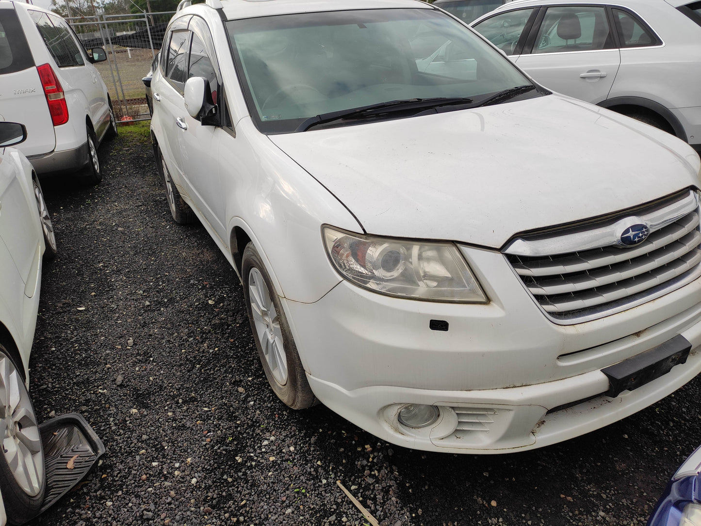 #723 SUBARU TRIBECA 2011 FOR PARTS