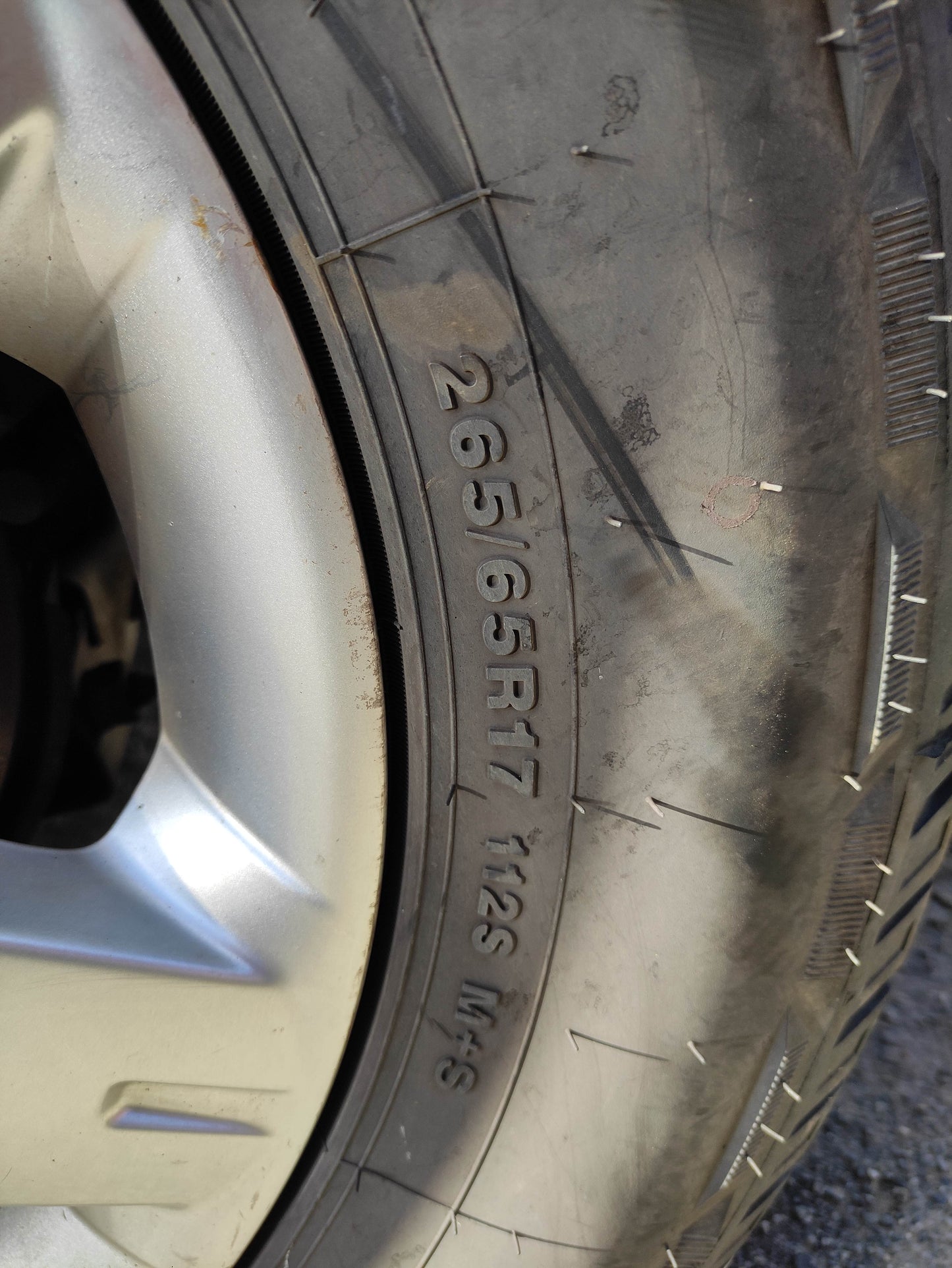 #458 MITSUBISHI  PAJERO ()2005