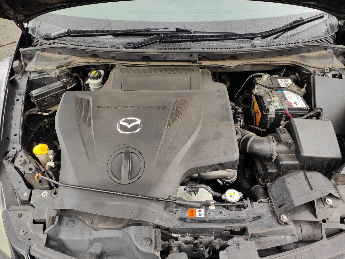 #664 MAZDA CX-7 (2007) FOR PARTS