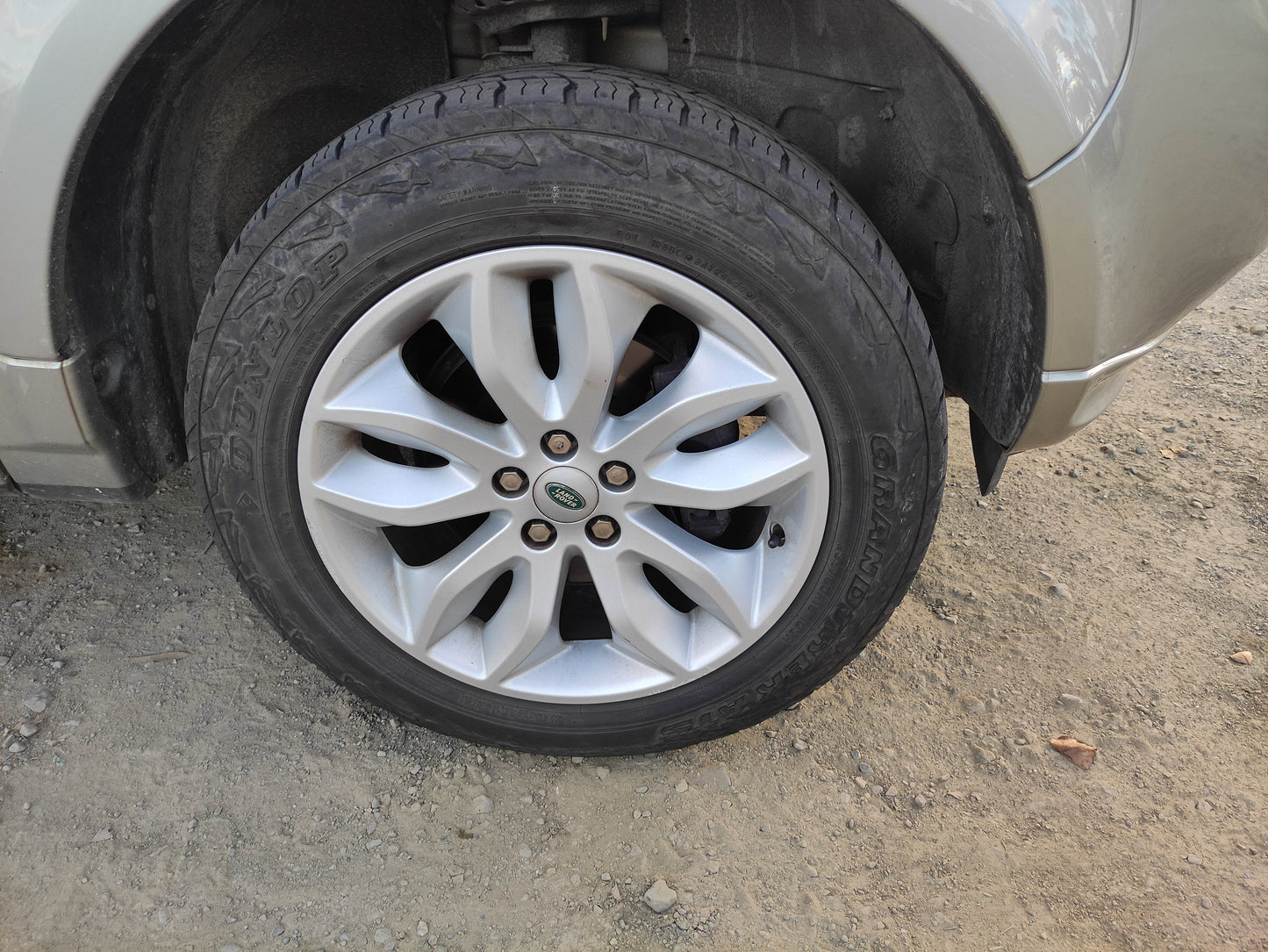 #654 LAND ROVER FREELANDER 2012 FOR QUALITY PARTS