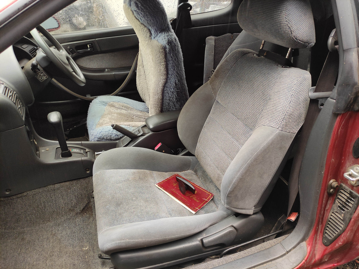 #679 TOYOTA CELICA 1990 FOR PARTS