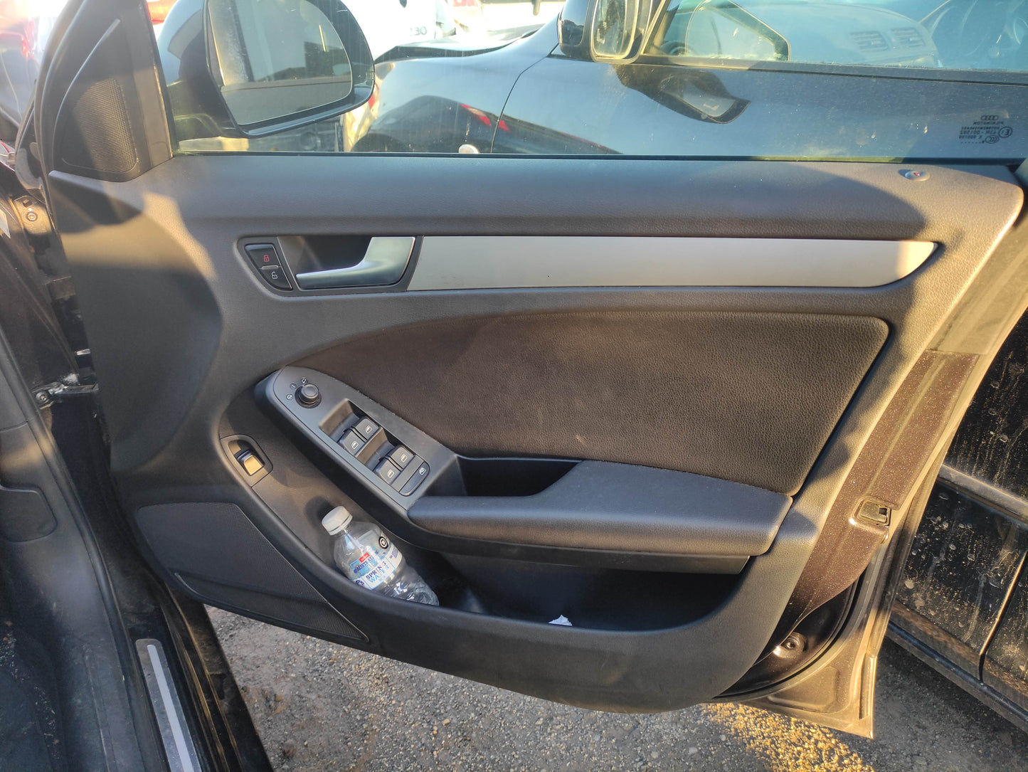 #743 AUDI A4 2008 FOR PARTS