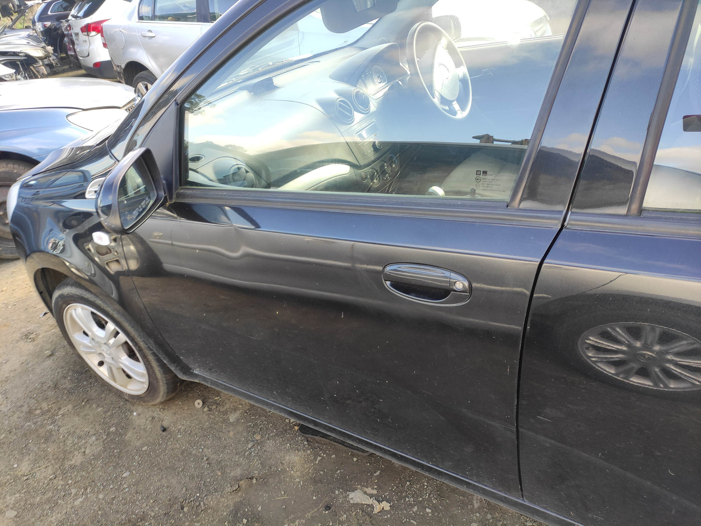 #720 HOLDEN BARINA 2011 FOR PARTS