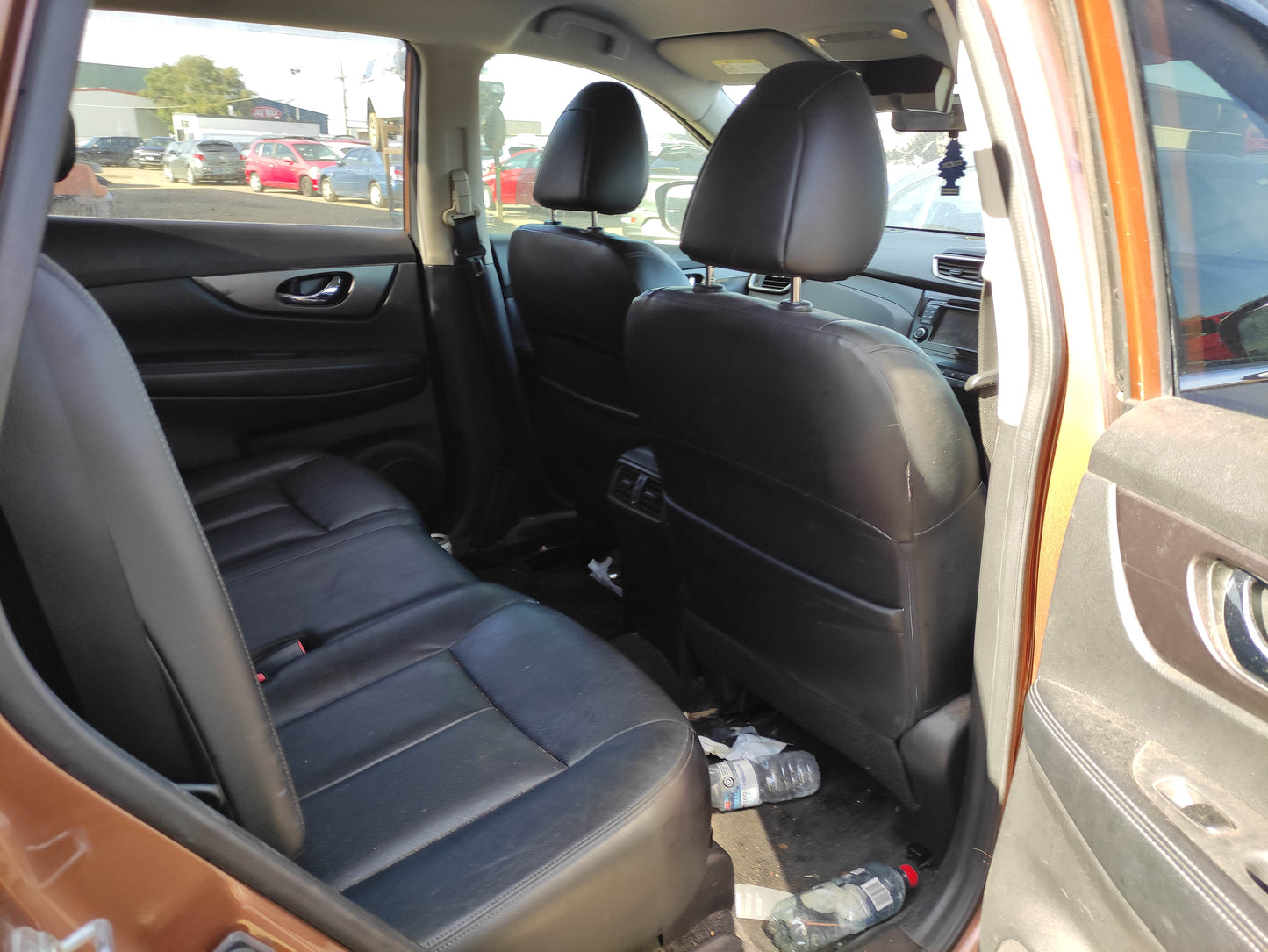 #733 NISSAN X-TRAIL 2016 FOR QUALITY PARTS