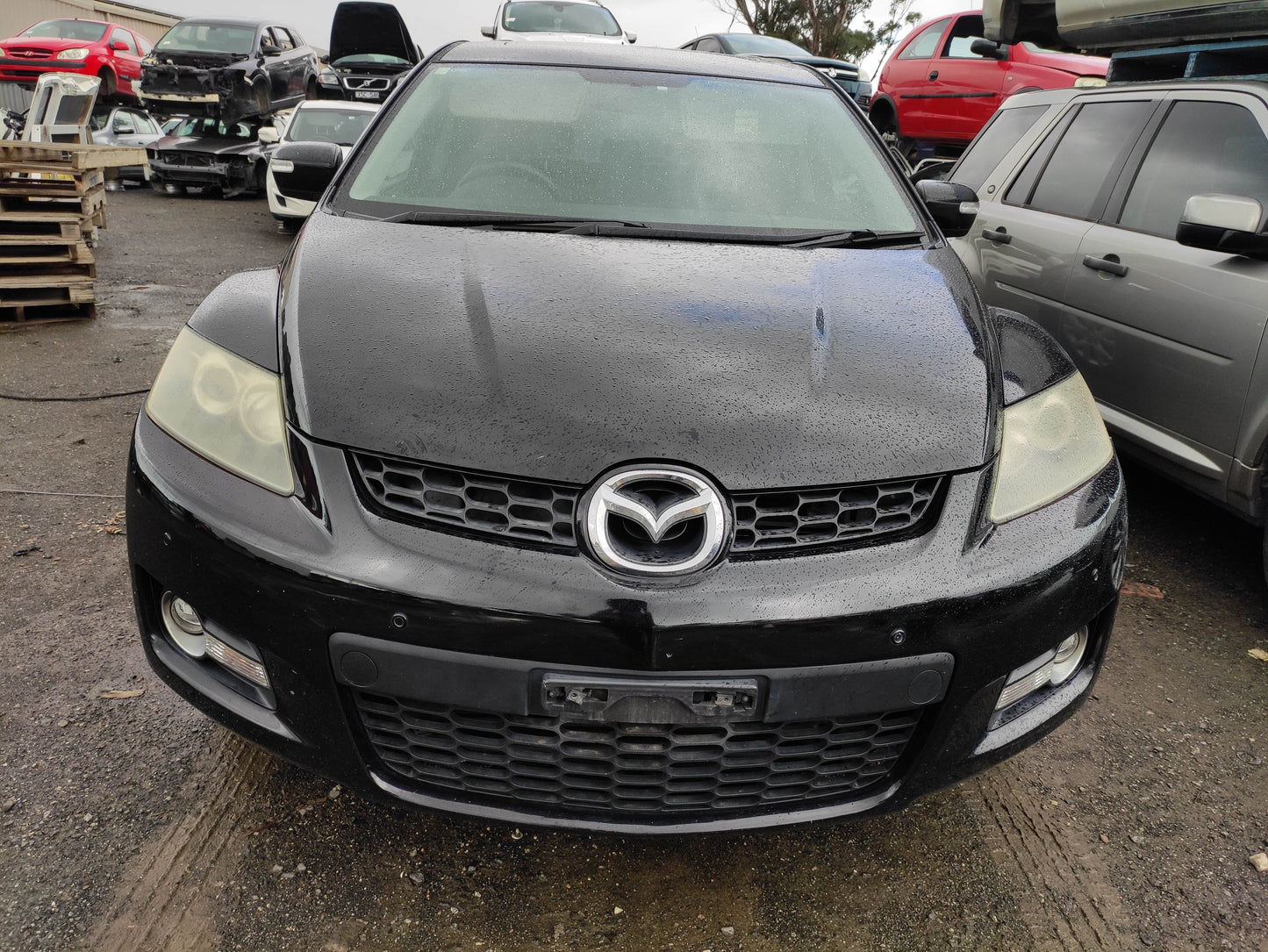 #664 MAZDA CX-7 (2007) FOR PARTS