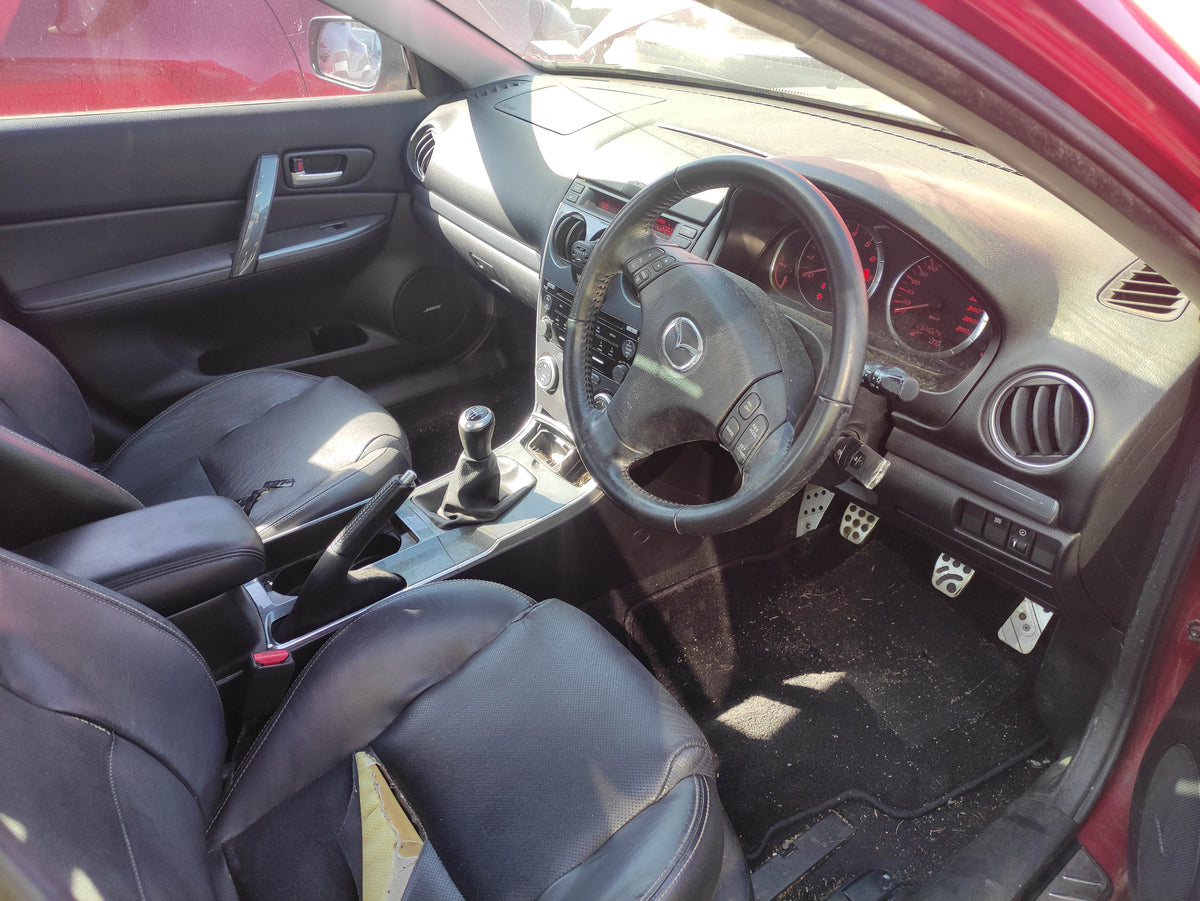 #750 MAZDA 6 2005 FOR PARTS