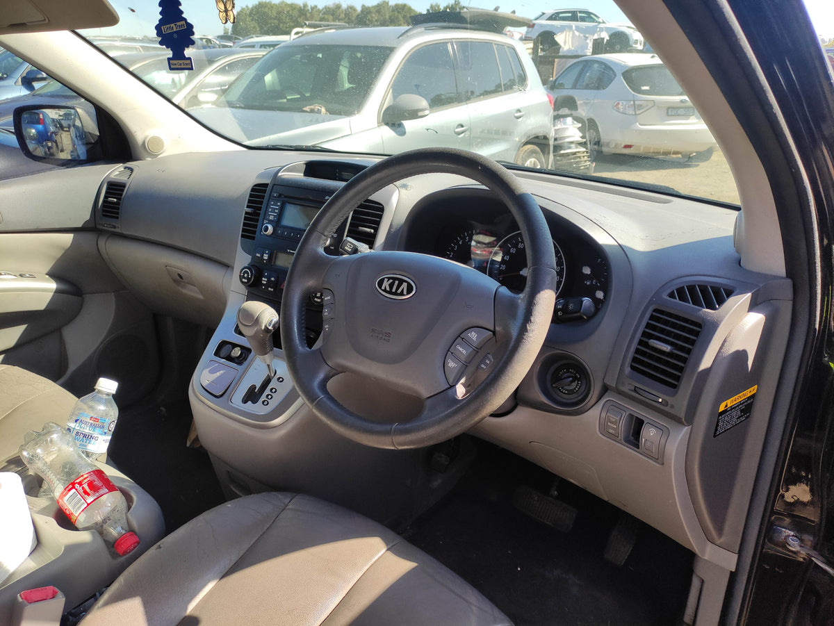 #751  KIA GRAND CARNIVAL FOR PARTS