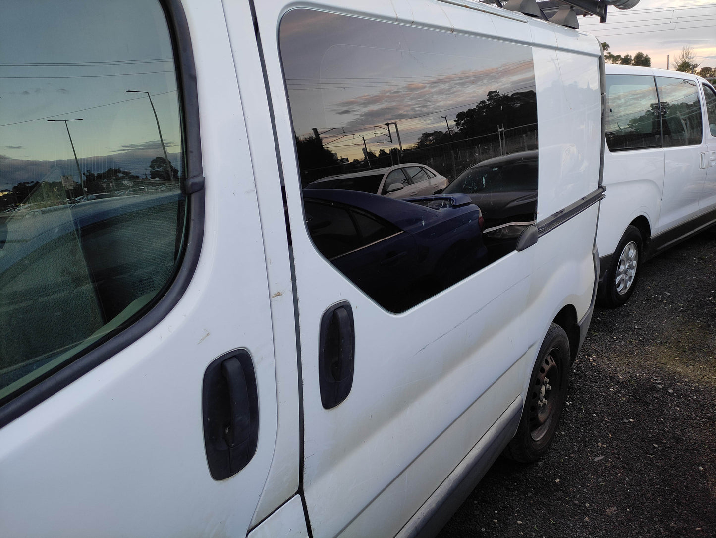 #741 RENAULT TRAFIC FOR QUALITY PARTS