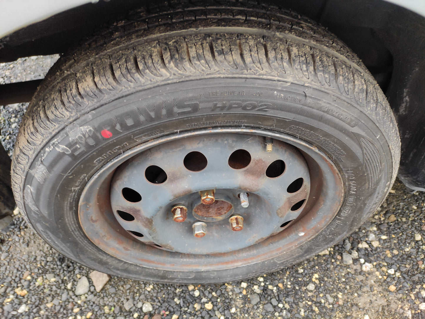 #715 HYUNDAI ELANTRA 2008 FOR QUALITY PARTS