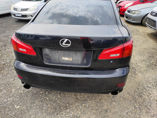 WRECKING LEXUS IS FITS 2005 TO 2013 [STOCK NO #569]