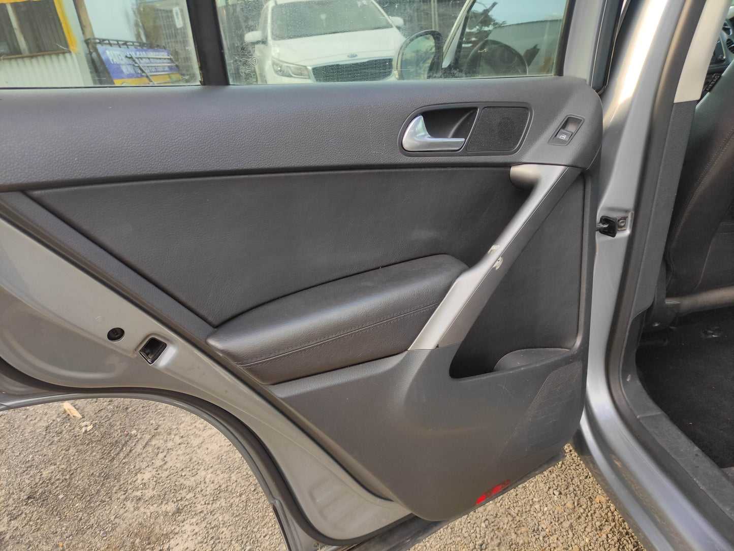 #652 VOLKSWAGEN TIGUAN 2008 FOR QUALITY PARTS