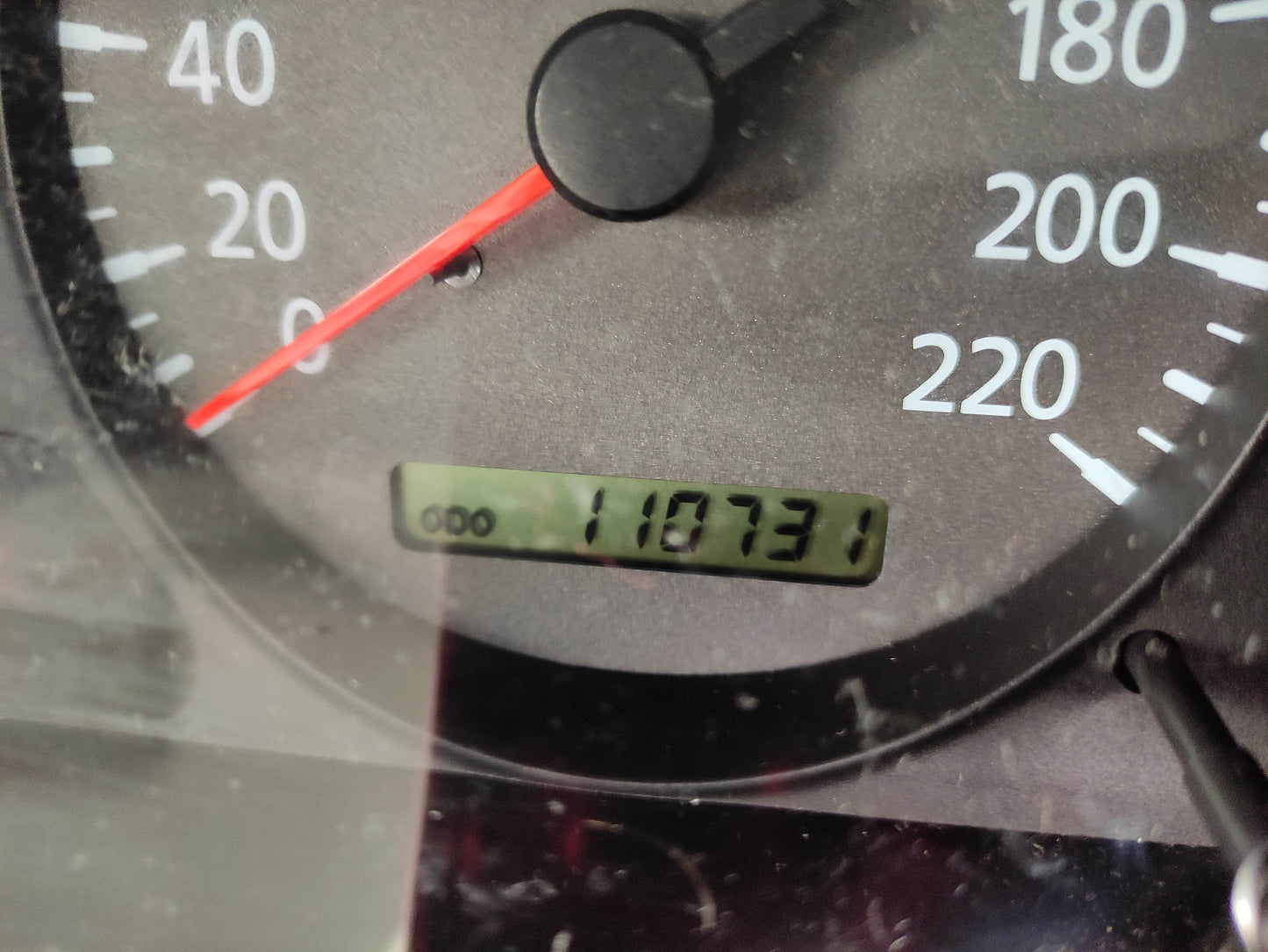 #678 NISSAN PULSAR 2002 FOR PARTS