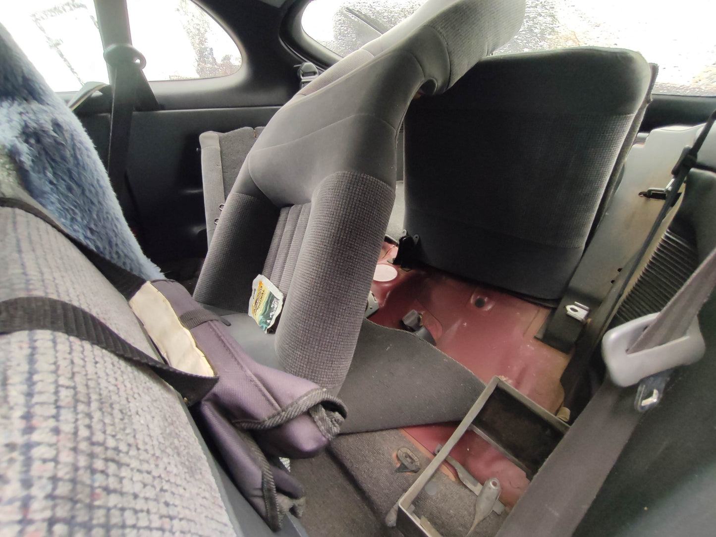 #679 TOYOTA CELICA 1990 FOR PARTS