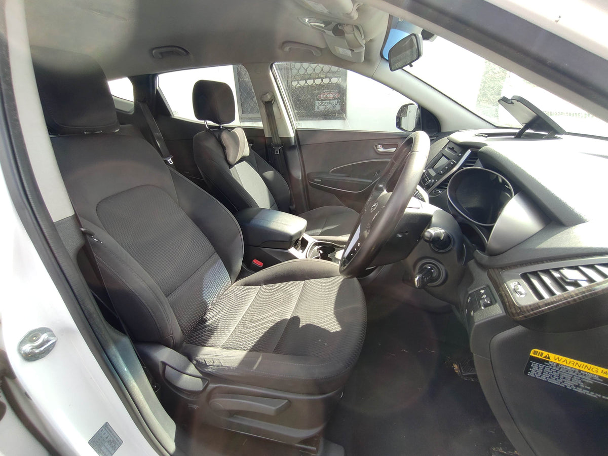 #768 HYUNDAI SANTAFE 2014 FOR PARTS