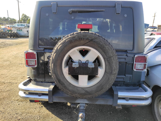 #728 JEEP WRANGLER 2013 FOR PARTS