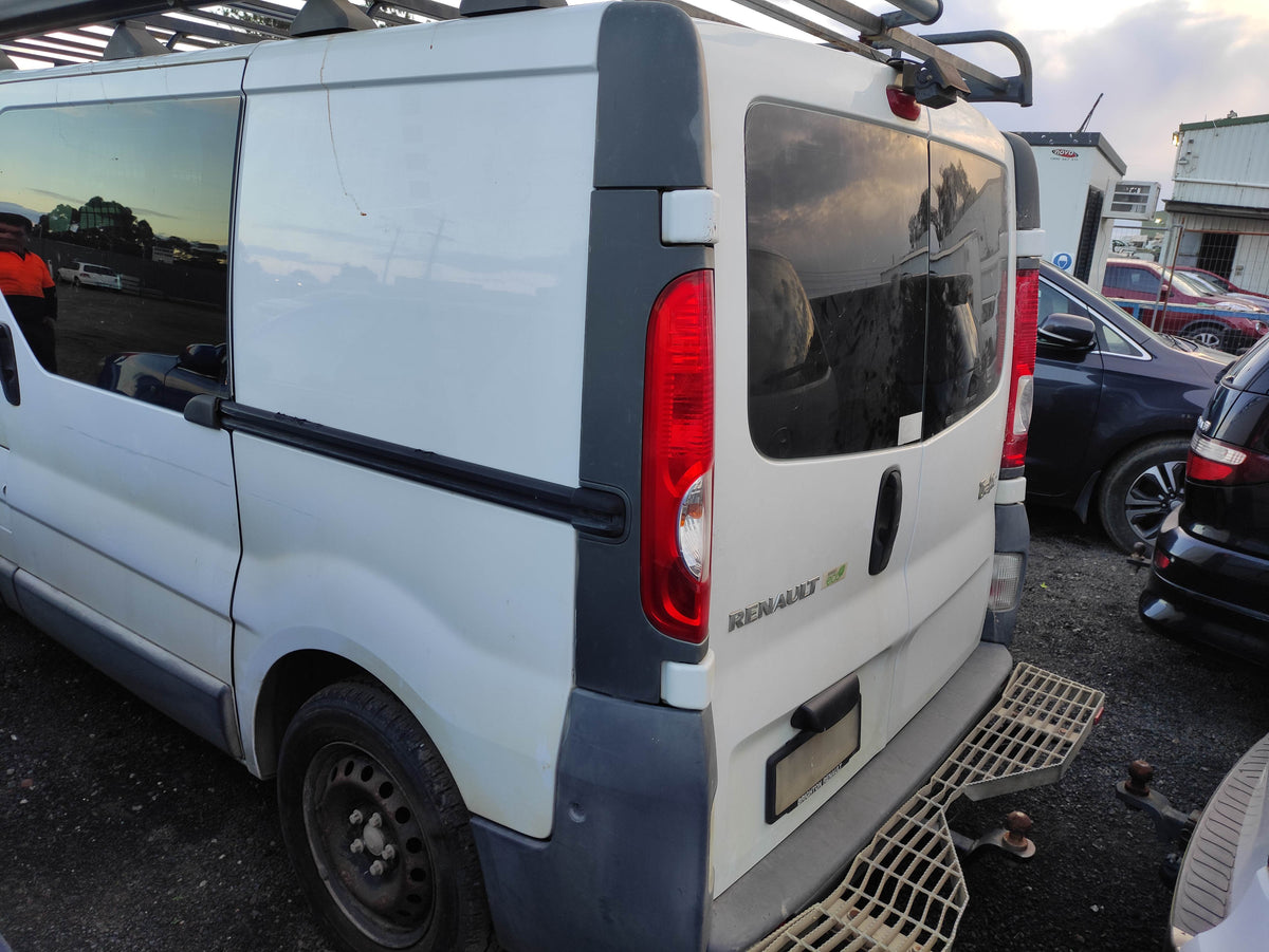 #741 RENAULT TRAFIC FOR QUALITY PARTS