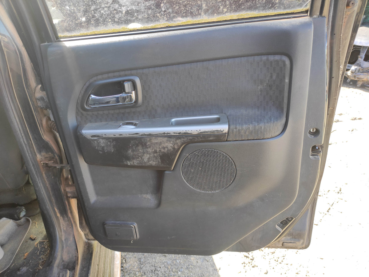 #769 HOLDEN COLORADO 2007 FOR PARTS