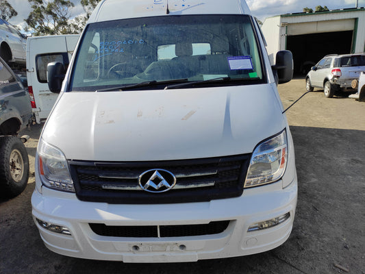#397 LDV V80 2015 TO 2020 FOR PARTS