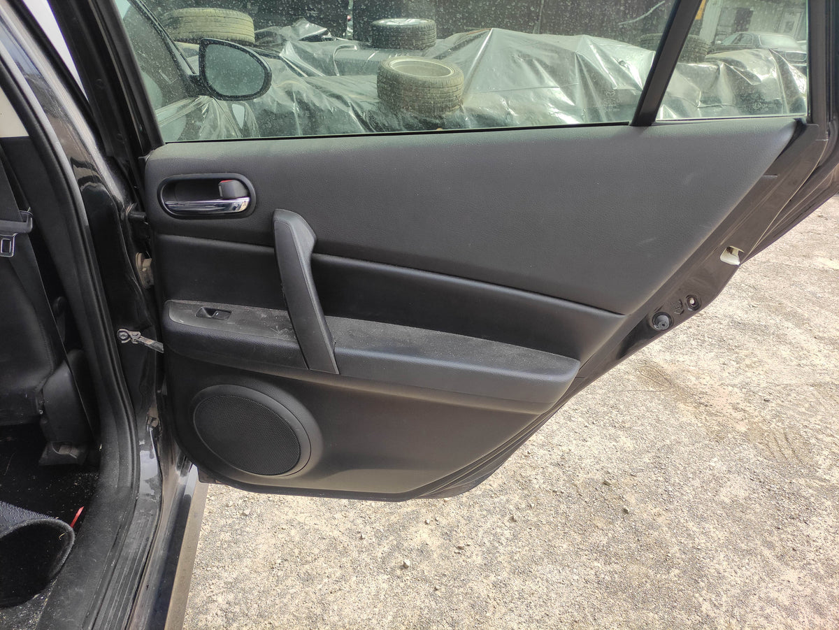 #763 MAZDA6 2011 FOR PARTS