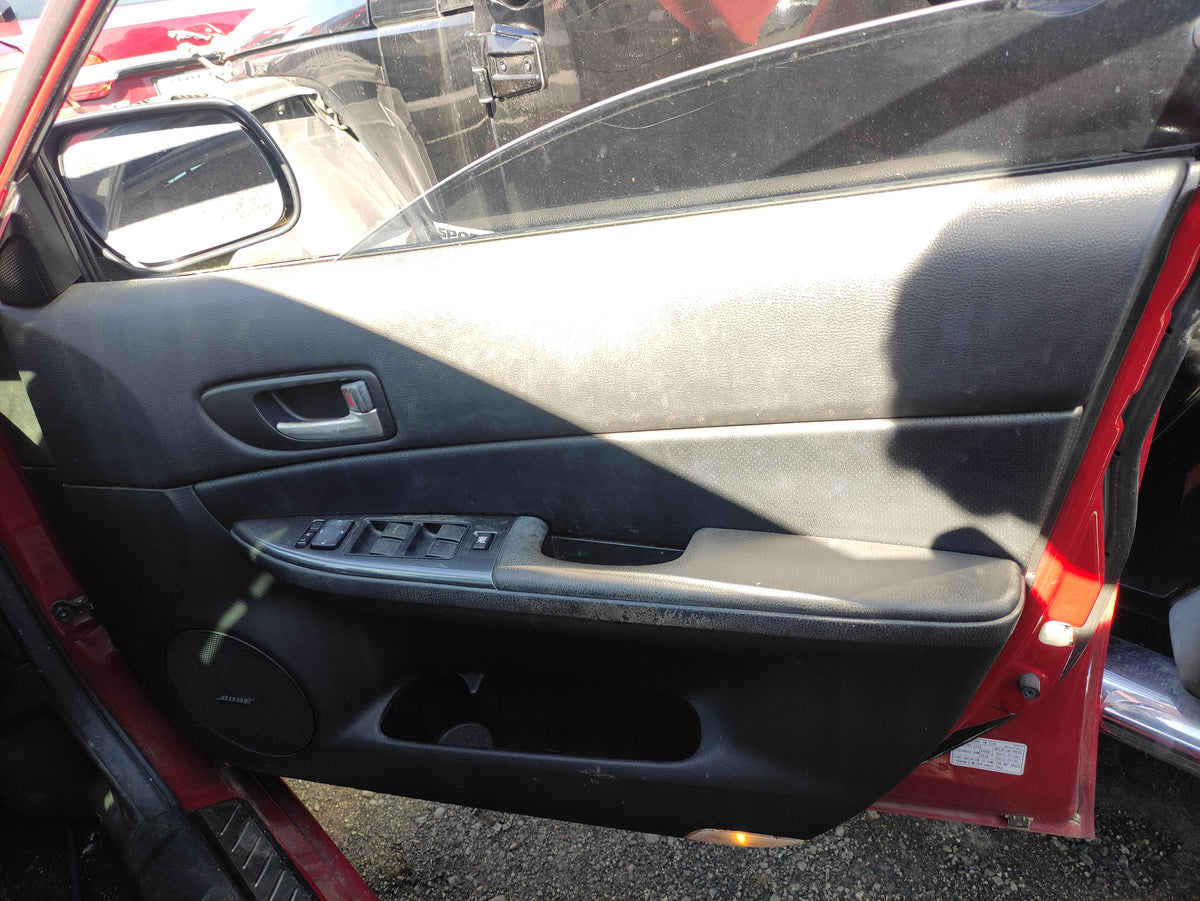 #750 MAZDA 6 2005 FOR PARTS