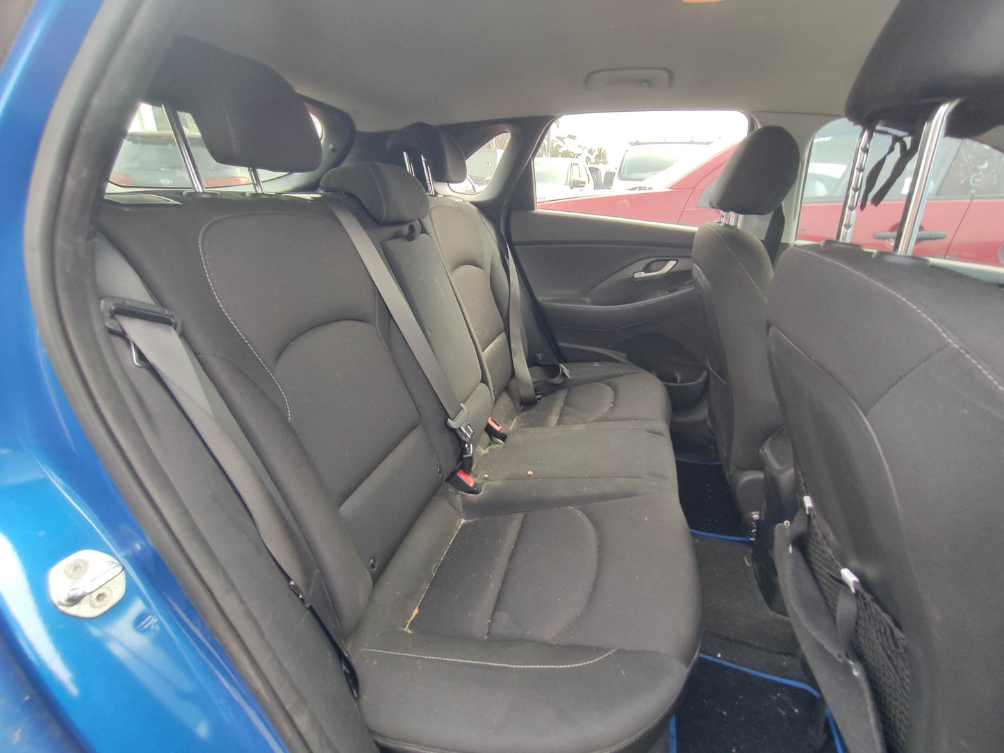 #755  HYUNDAI i30 2017 FOR PARTS
