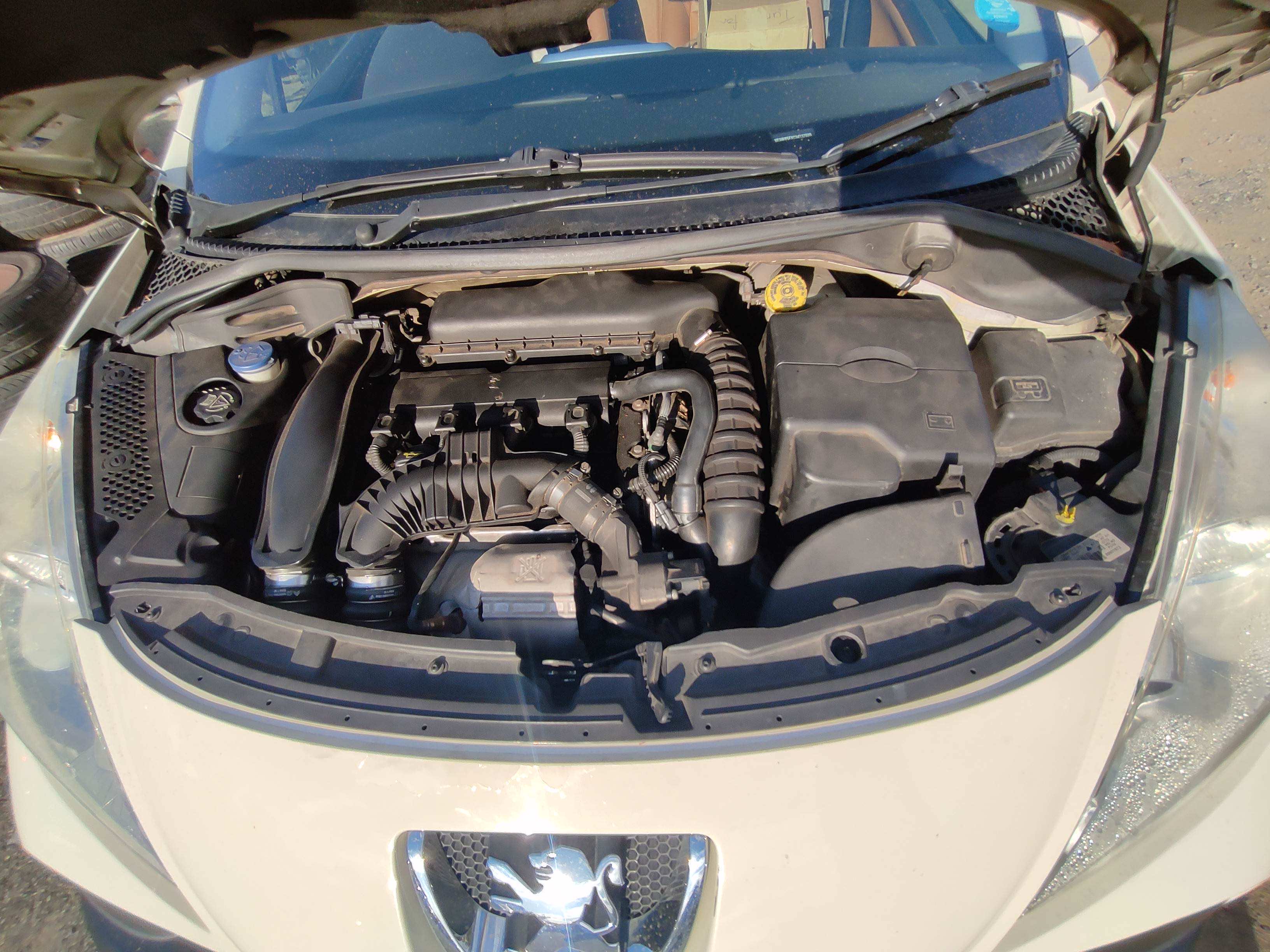 #112 PEUGEOT 207 2007 FOR PARTS