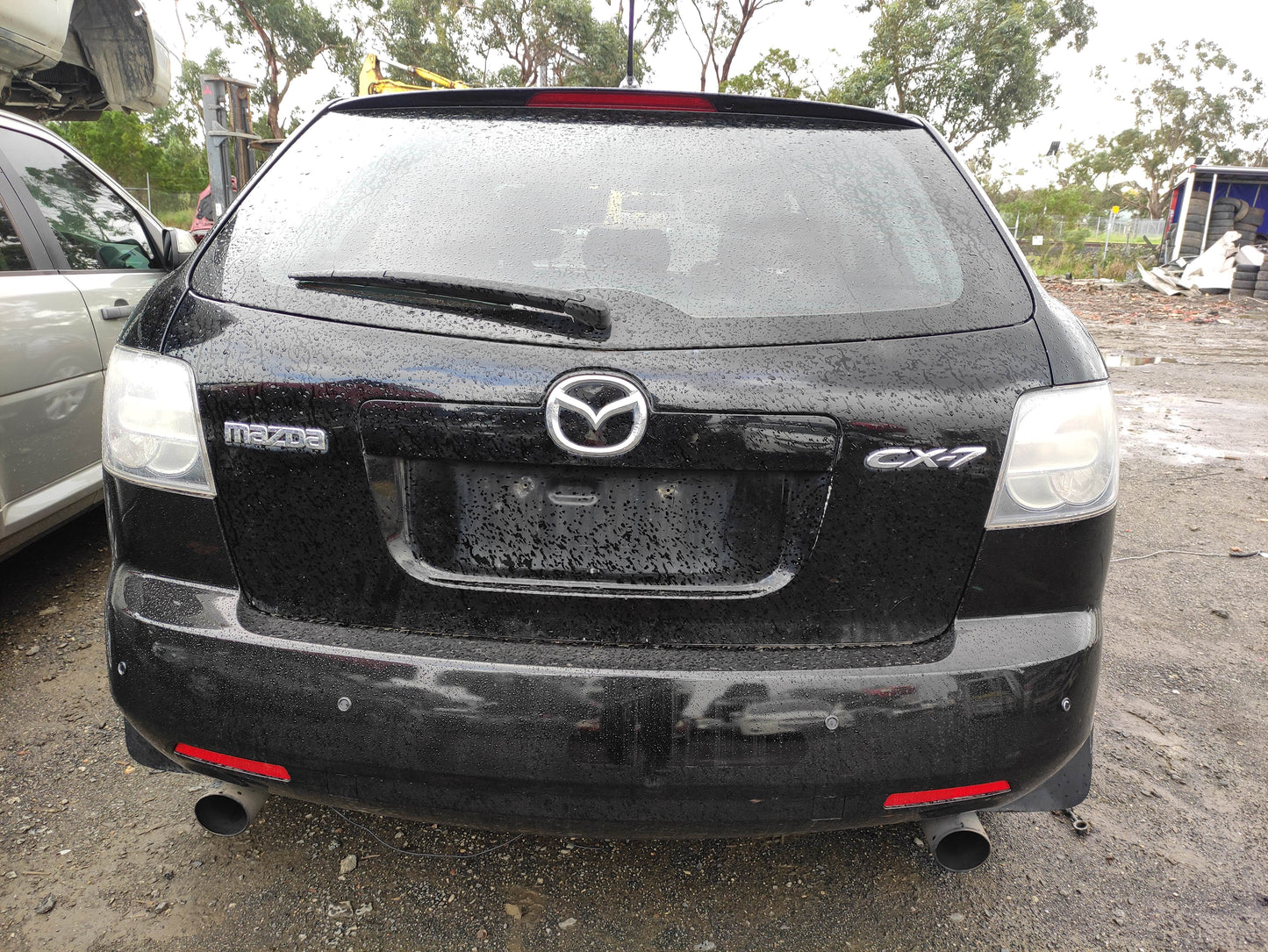 #664 MAZDA CX-7 (2007) FOR PARTS