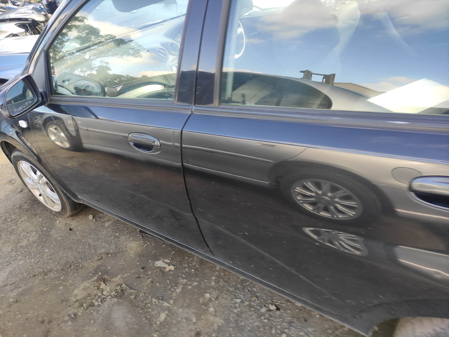 #720 HOLDEN BARINA 2011 FOR PARTS