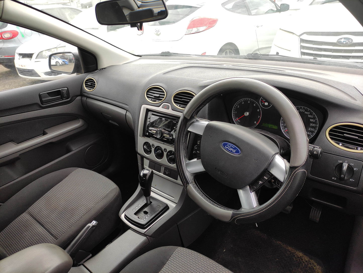 #722 FORD FOCUS 2007 FOR PARTS