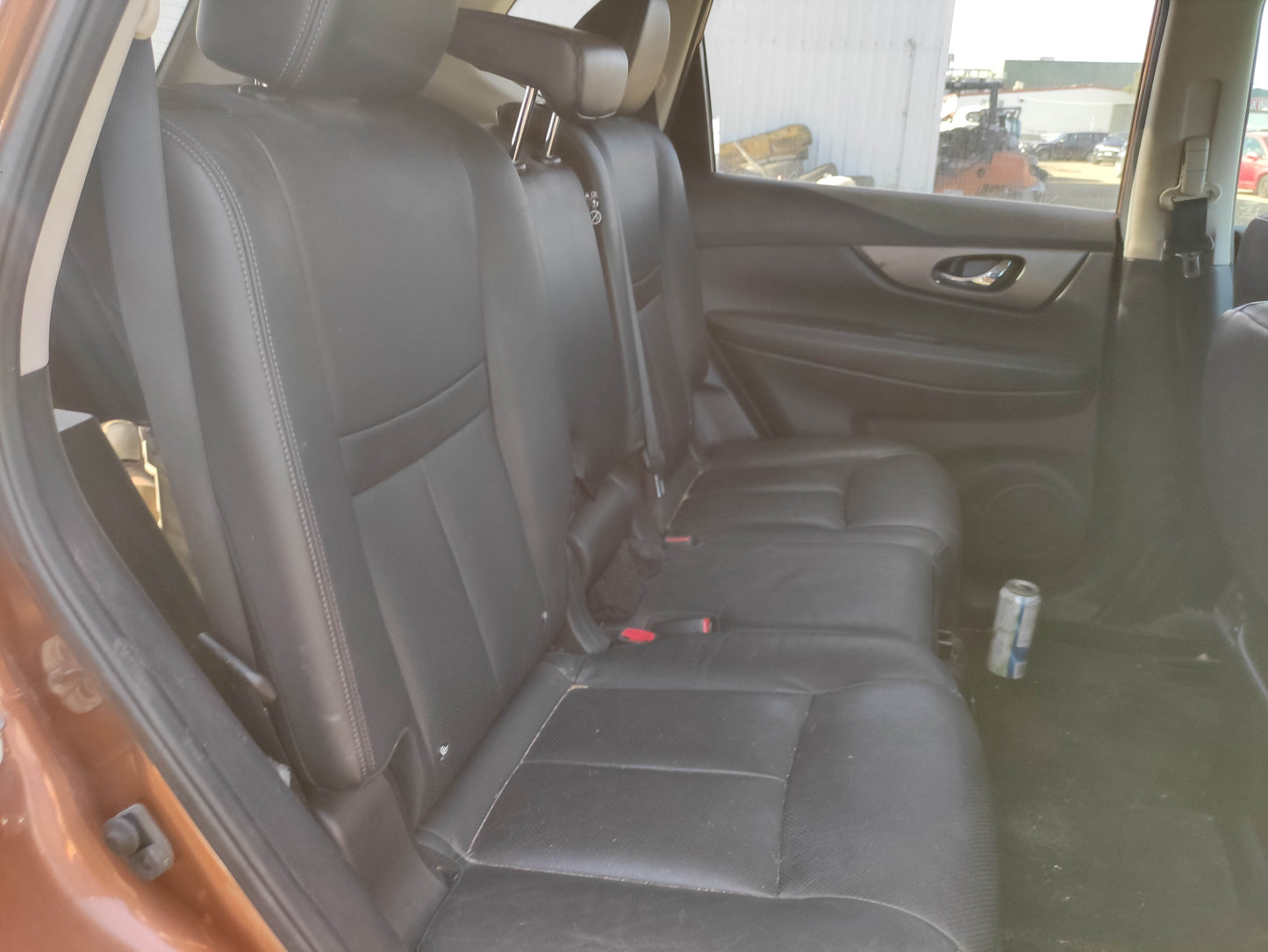 #733 NISSAN X-TRAIL 2016 FOR QUALITY PARTS