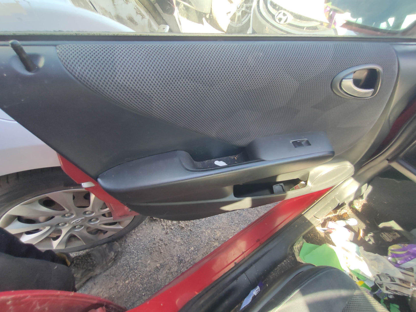 #663 HONDA JAZZ (2005) FOR PARTS