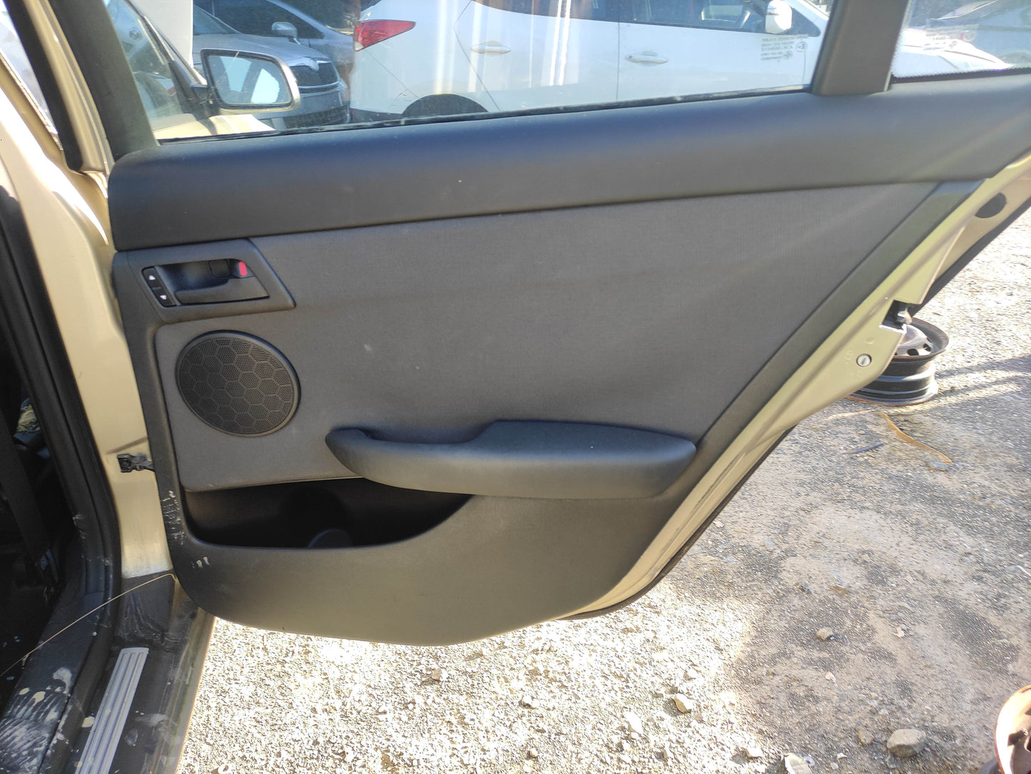 #659 HOLDEN COMMODORE VE (2008) FOR PARTS
