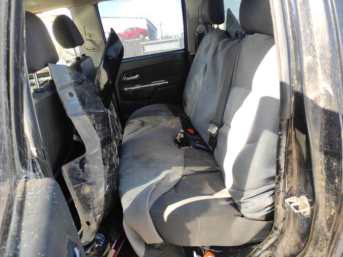 #769 HOLDEN COLORADO 2007 FOR PARTS