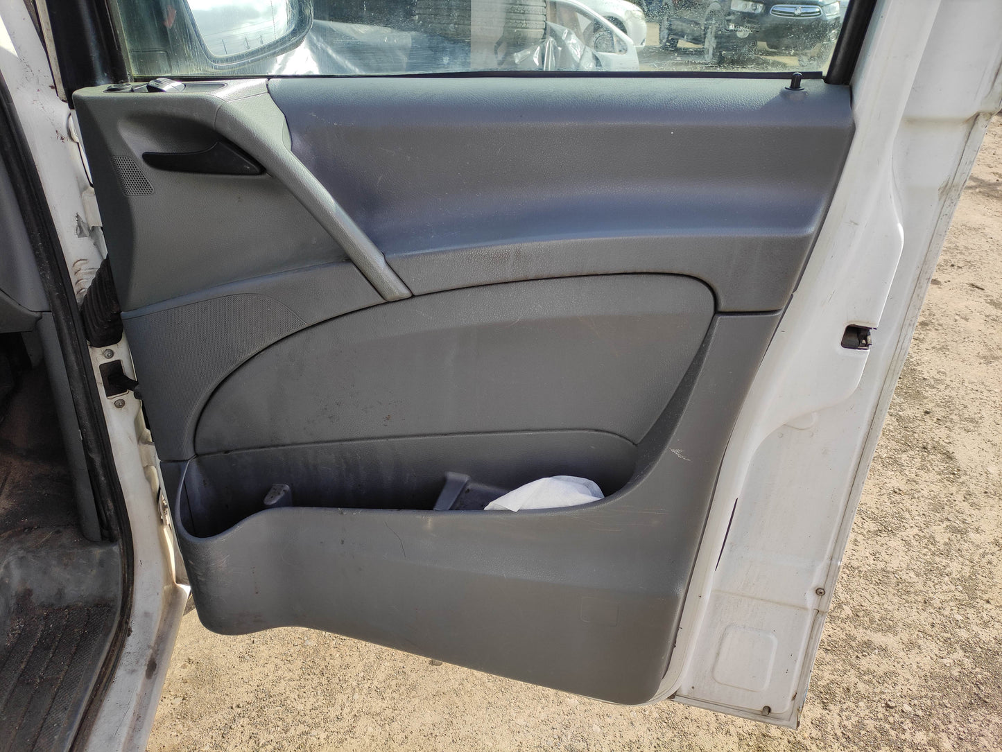 #753  MERCEDES BENZ VITO 2005 FOR PARTS