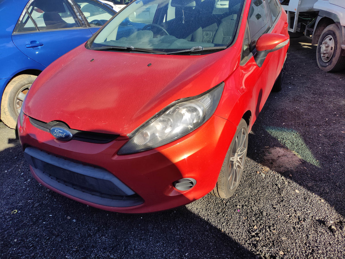 #754  FORD FIESTA 2010 FOR PARTS