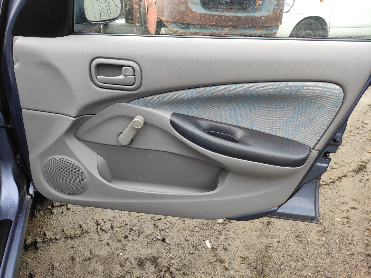 #678 NISSAN PULSAR 2002 FOR PARTS