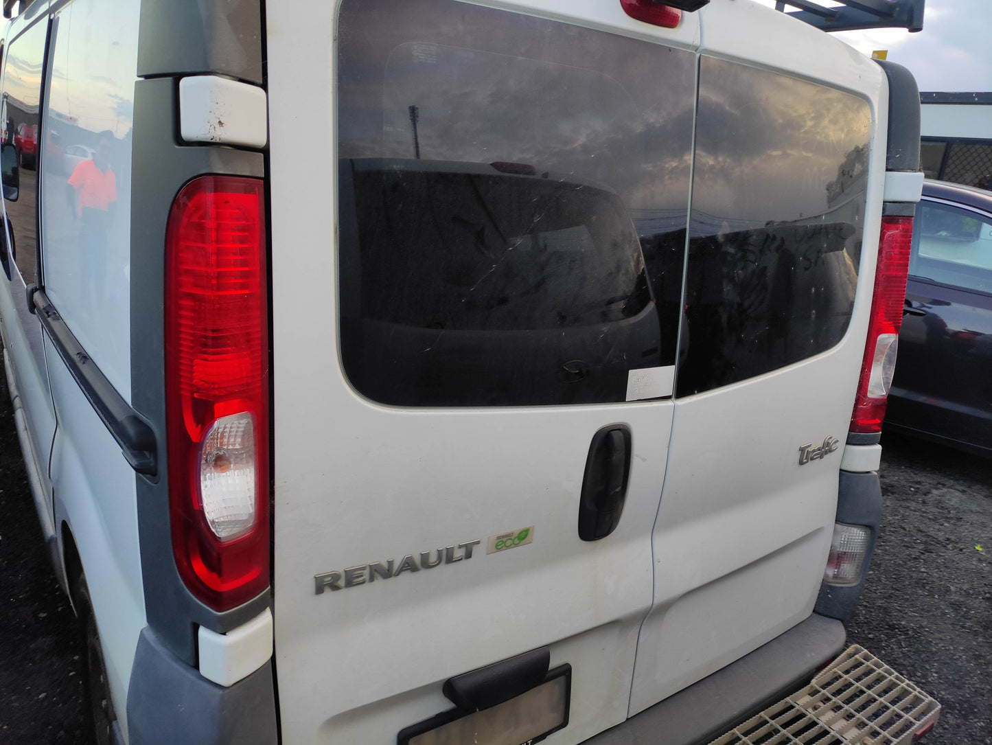 #741 RENAULT TRAFIC FOR QUALITY PARTS