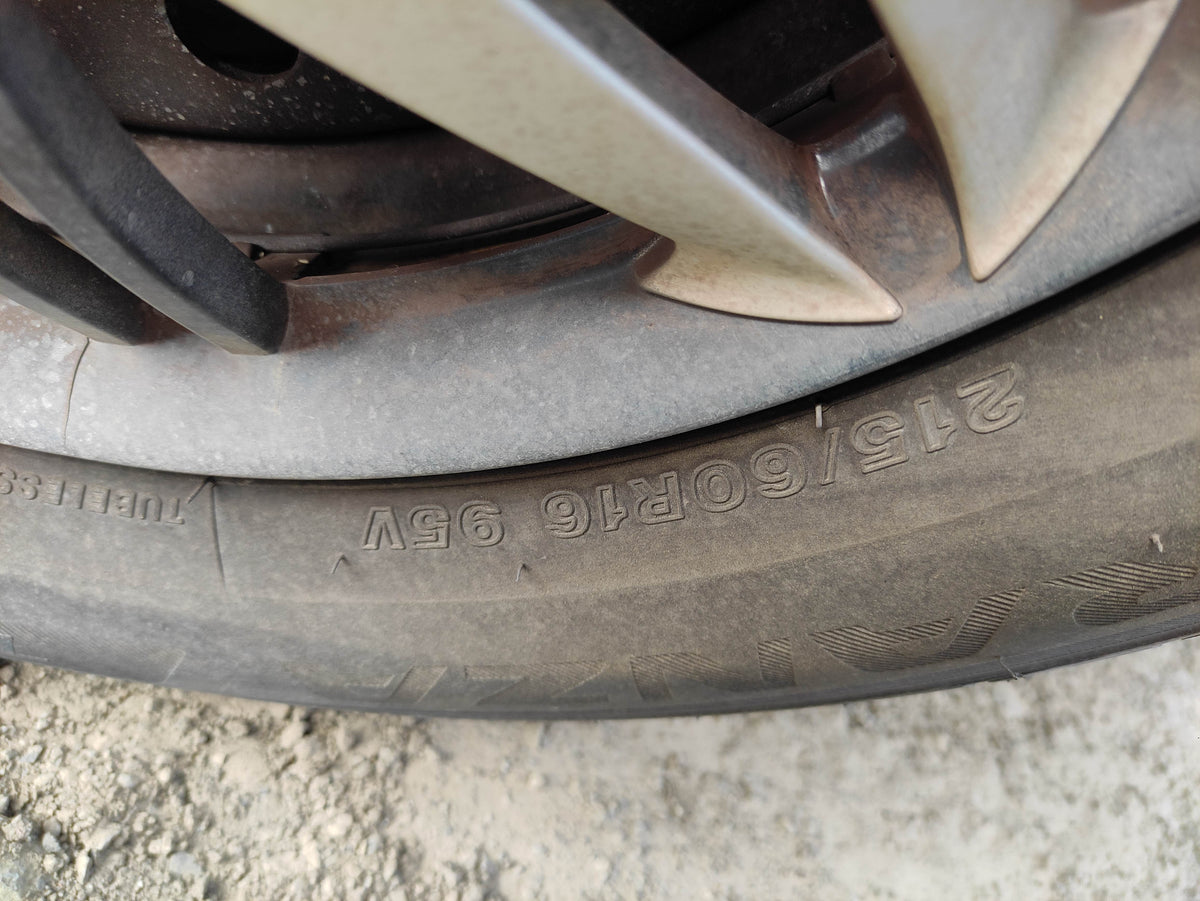 #767 FORD FALCON FG 2009 FOR  PARTS
