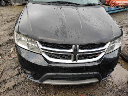 #716 WRECKING DODGE JOURNEY JC 2013 FOR PARTS