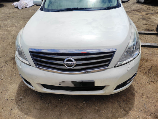 #505 NISSAN MAXIMA J32 2009 FOR PARTS
