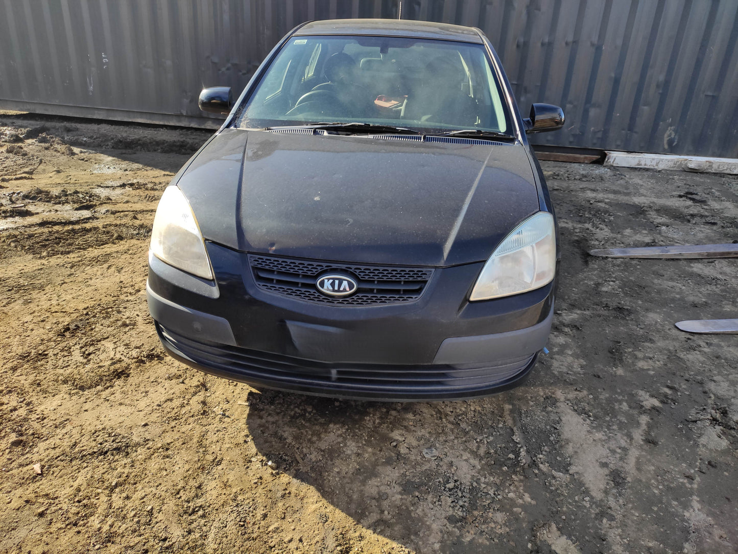 #730 KIA RIO 2008 FOR PARTS