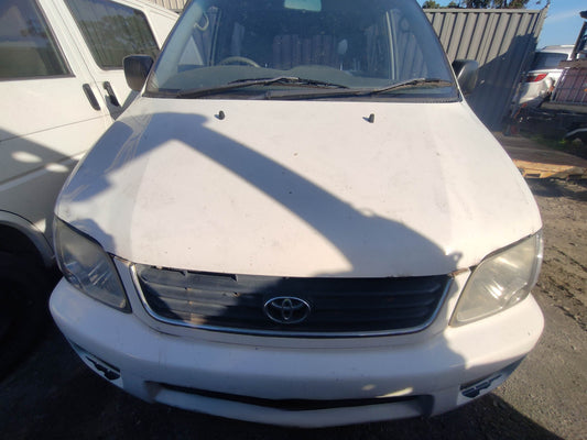 #666 TOYOTA SPACIA 2000 FOR PARTS