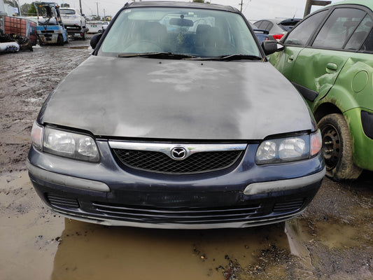 #694 MAZDA 626 1999 FOR PARTS
