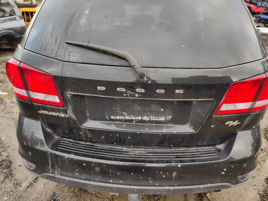 #716 WRECKING DODGE JOURNEY JC 2013 FOR PARTS